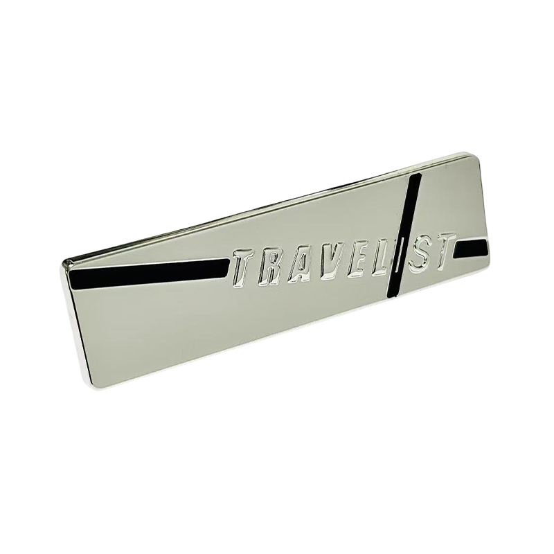 Epoxy Nameplate