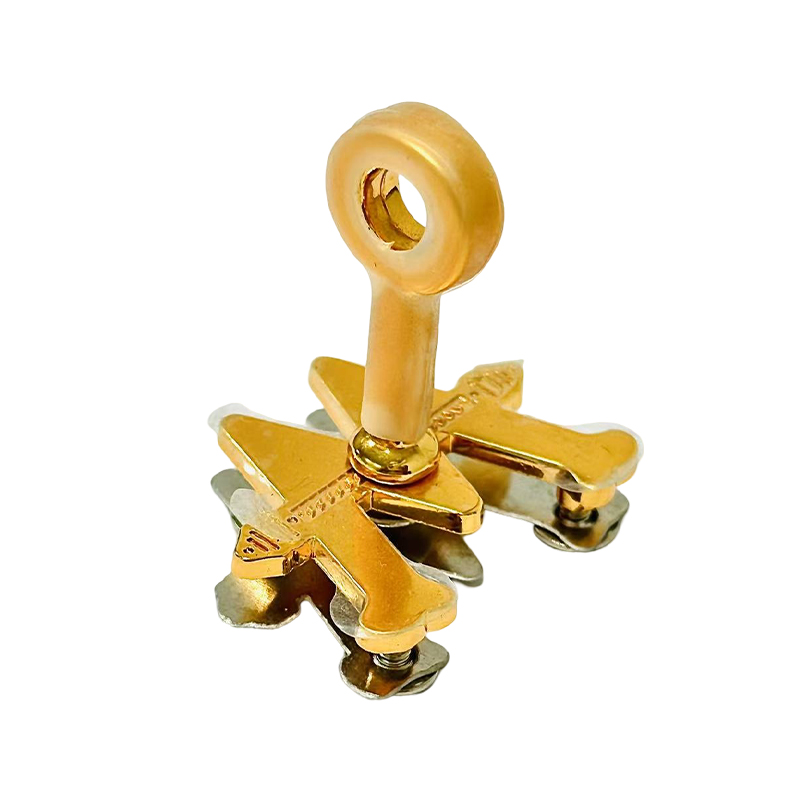 M-Type Lock