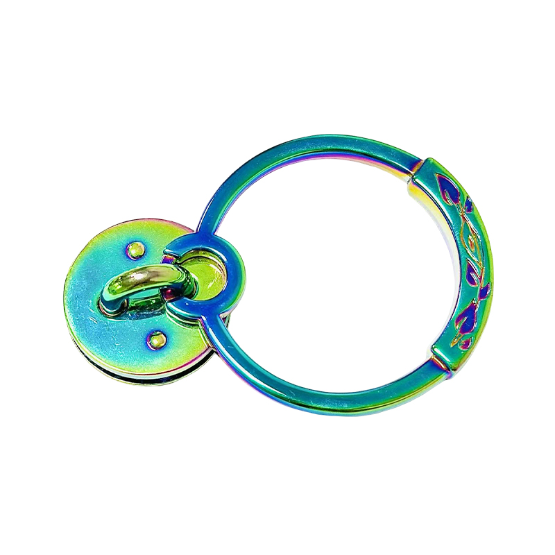 Round Handle