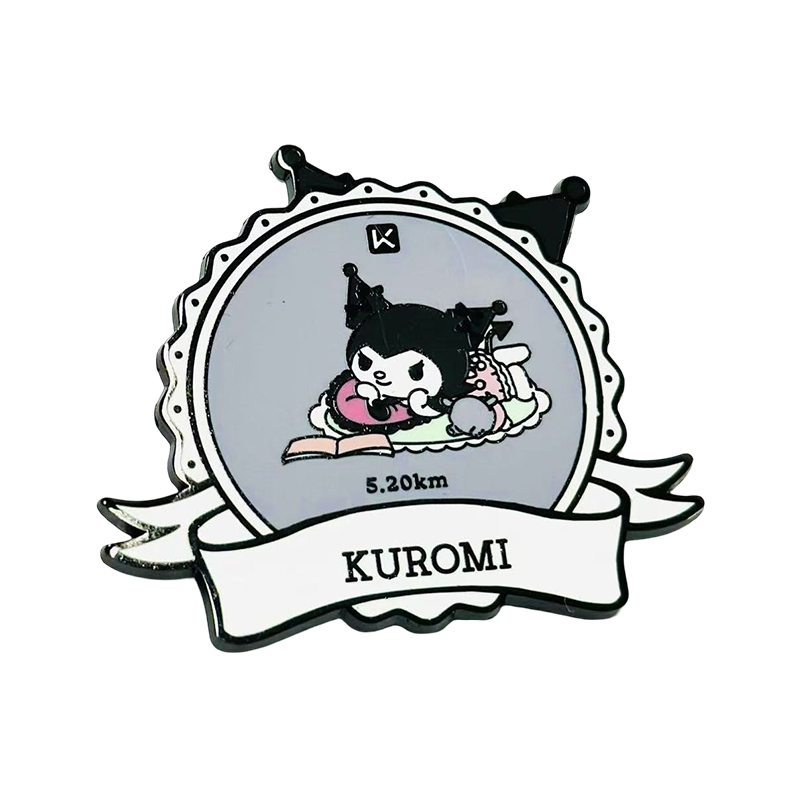 Keep Rubber Medal