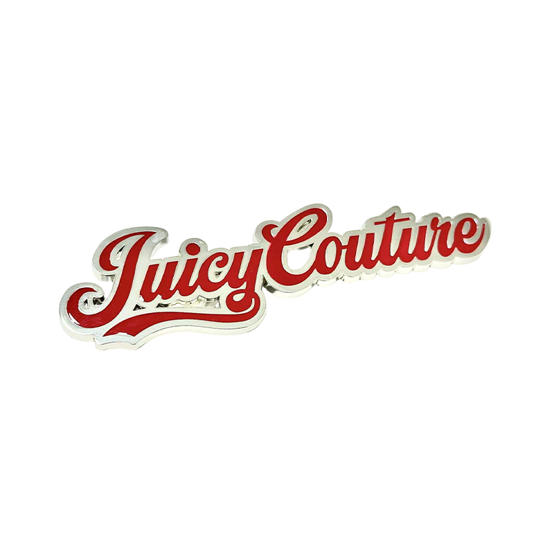 How to enhance the high-end image of the brand through epoxy LOGO brand?