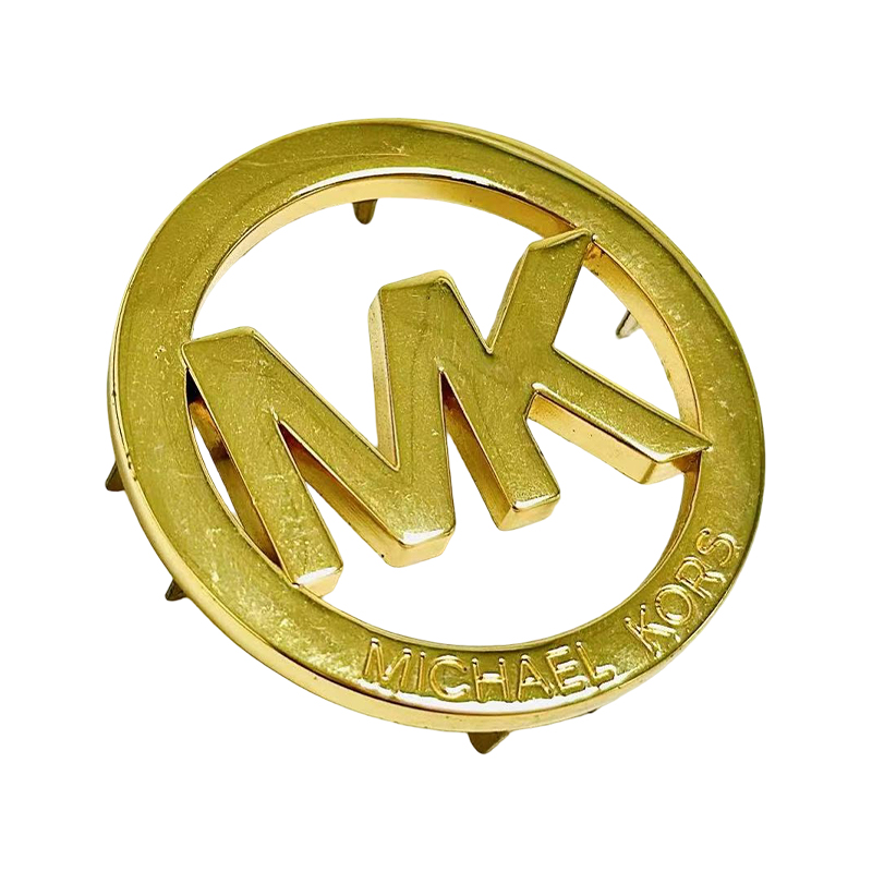 MK Round Mark
