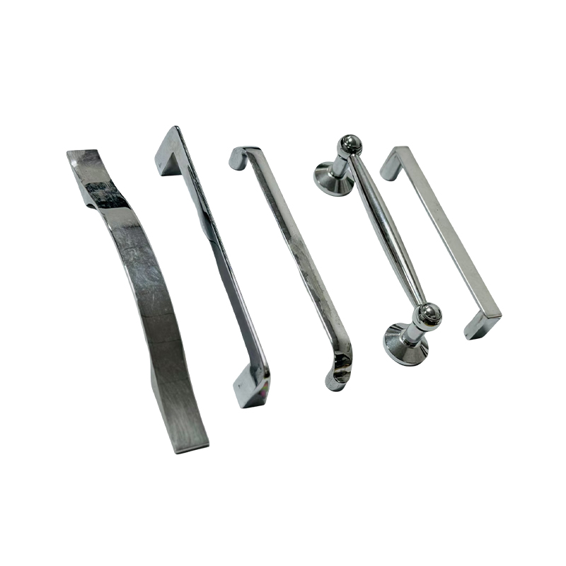 What factors are closely related to the rust resistance of alloy handles in humid environments?